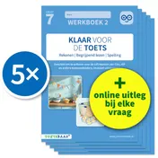 Omslag van Werkboek 2