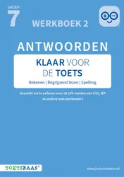 Omslag van Antwoordenboek