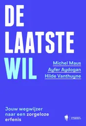 Omslag van De laatste wil