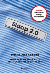 Omslag van Slaap 2.0