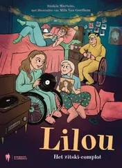 Omslag van Lilou