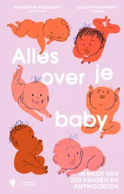 Omslag van Alles over je baby