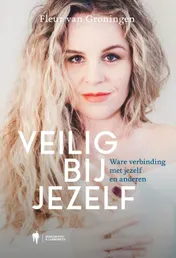 Omslag van Veilig bij jezelf