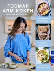 Omslag van FODMAP-arm koken voor een rustige buik 2