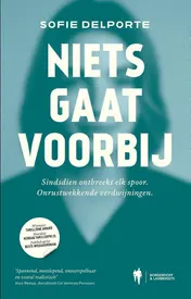 Omslag van Niets gaat voorbij