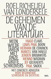 Omslag van De geheimen van de literatuur