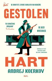 Omslag van Het gestolen hart