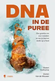 Omslag van DNA in de puree