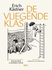 Omslag van De vliegende klas