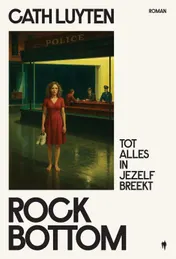 Omslag van Rock Bottom