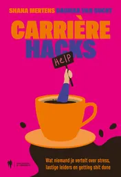 Omslag van Carrrière Hacks