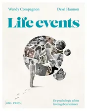 Omslag van Life events