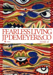Omslag van Fearless living