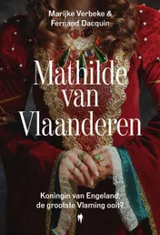 Omslag van Mathilde van Vlaanderen