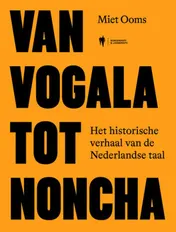 Omslag van Van vogala tot noncha