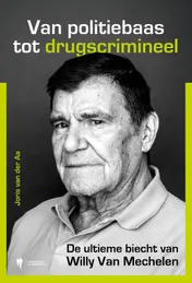Omslag van Van politiebaas tot drugscrimineel