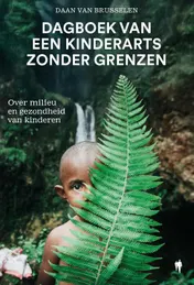 Omslag van Dagboek van een kinderarts zonder grenzen