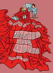 Omslag van Mantel der Liefde