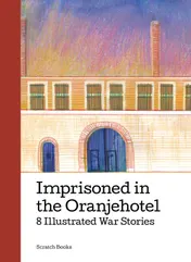 Omslag van Imprisoned in the Oranjehotel