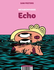 Omslag van Echo+Narcissus