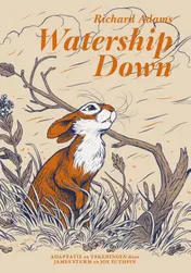 Omslag van Watership Down