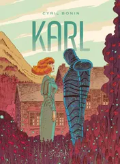 Omslag van Karl