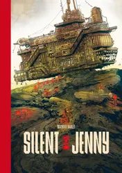 Omslag van Silent Jenny