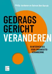 Omslag van Gedragsgericht veranderen