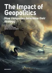 Omslag van The Impact of Geopolitics