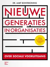 Omslag van Nieuwe generaties in organisaties
