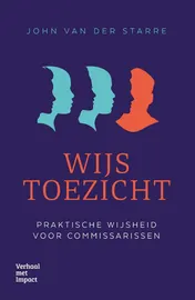 Omslag van Wijs toezicht