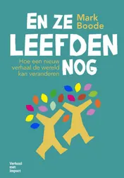 Omslag van En ze leefden nog