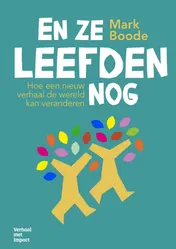 Omslag van En ze leefden nog