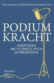 Omslag van Podiumkracht