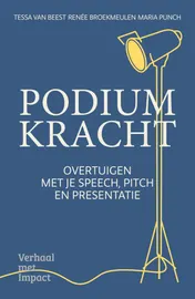 Omslag van Podiumkracht