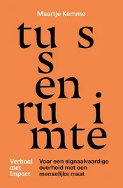 Omslag van Tussenruimte