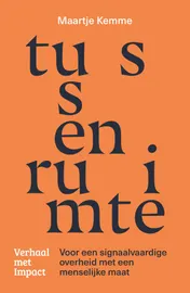 Omslag van Tussenruimte