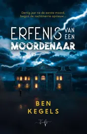 Omslag van Erfenis van een moordenaar