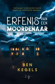 Omslag van Erfenis van een moordenaar