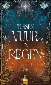 Omslag van Tussen vuur en regen