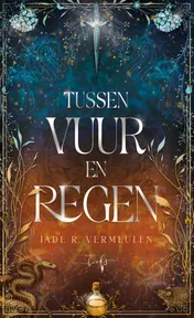 Omslag van Tussen vuur en regen