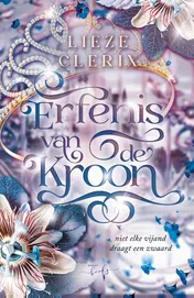 Omslag van Erfenis van de kroon