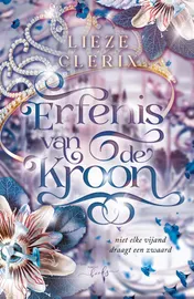 Omslag van Erfenis van de kroon
