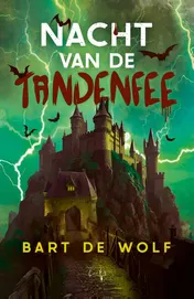 Omslag van Nacht van de tandenfee