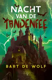 Omslag van Nacht van de tandenfee