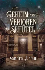 Omslag van Het geheim van de verloren sleutel