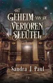 Omslag van Het geheim van de verloren sleutel