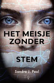 Omslag van Het meisje zonder stem