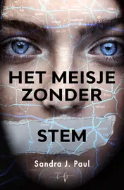 Omslag van Het meisje zonder stem