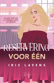 Omslag van Reservering voor één